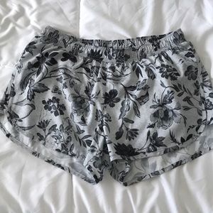 Women’s running shorts